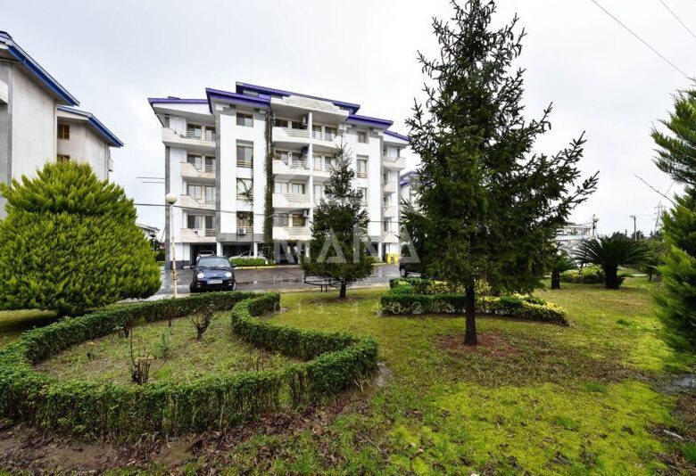 آپارتمان در دهکده ساحلی انزلی