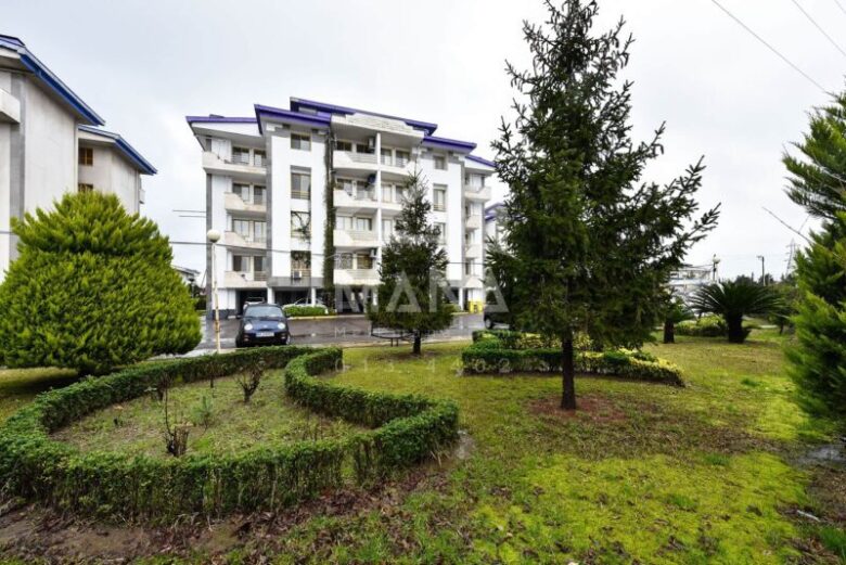 آپارتمان در دهکده ساحلی انزلی