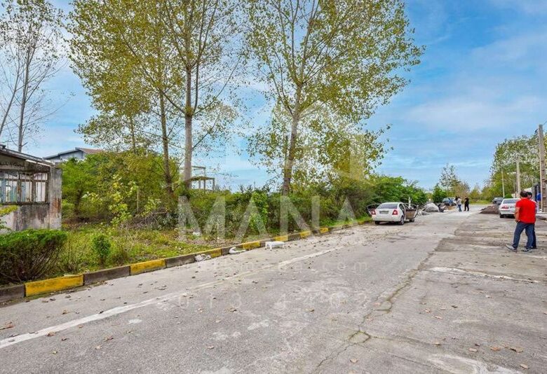 خرید زمین شهرکی در خزرویلا بندر انزلی