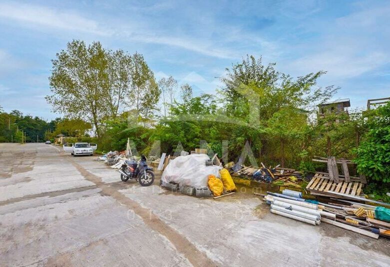 خرید زمین شهرکی در خزرویلا بندر انزلی