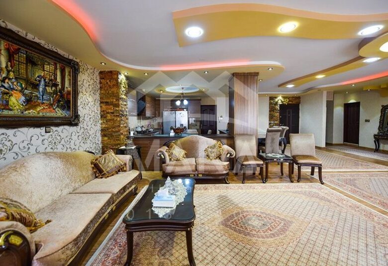 خرید آپارتمان سه خواب در غازیان بندر انزلی