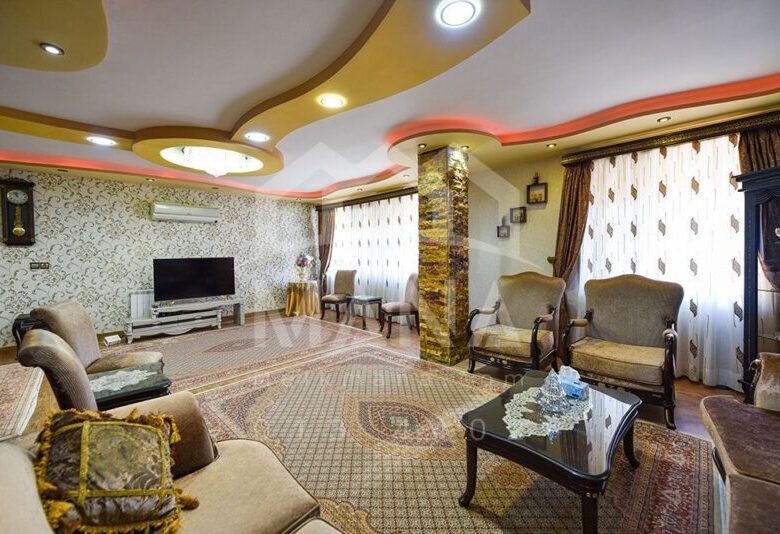 خرید آپارتمان سه خواب در غازیان بندر انزلی