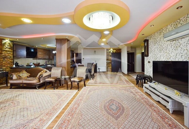 خرید آپارتمان سه خواب در غازیان بندر انزلی