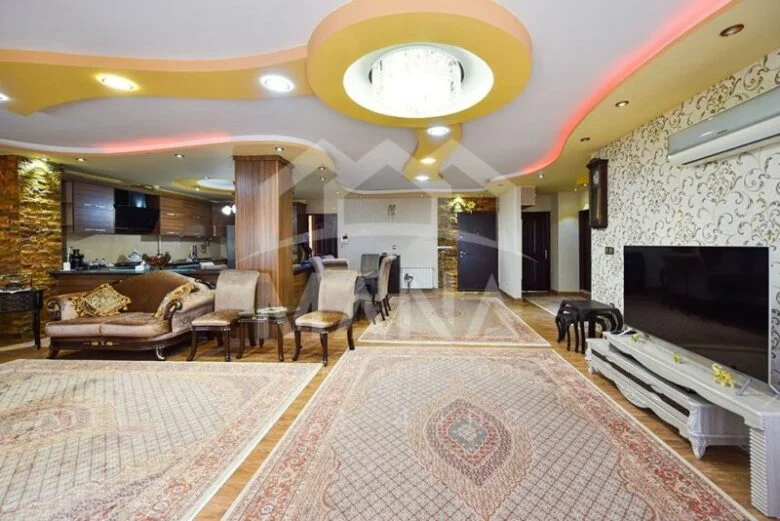 خرید آپارتمان سه خواب در غازیان بندر انزلی