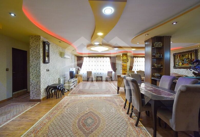 خرید آپارتمان سه خواب در غازیان بندر انزلی