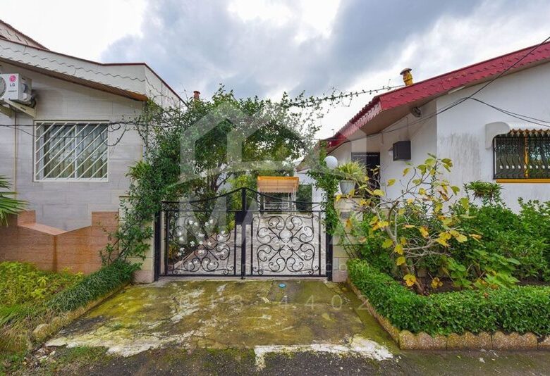 خرید ویلا شهرکی اسحاقی انزلی