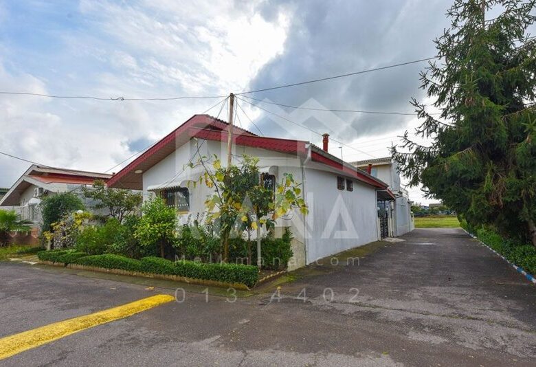 خرید ویلا شهرکی اسحاقی انزلی