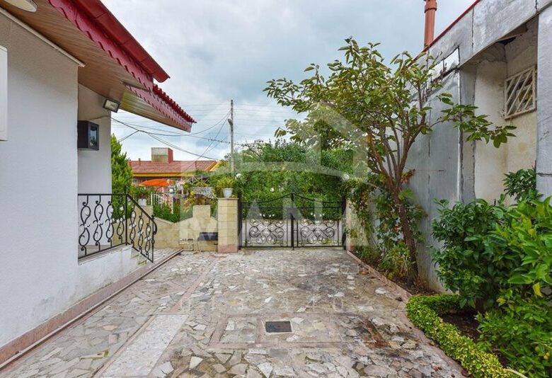 خرید ویلا شهرکی اسحاقی انزلی