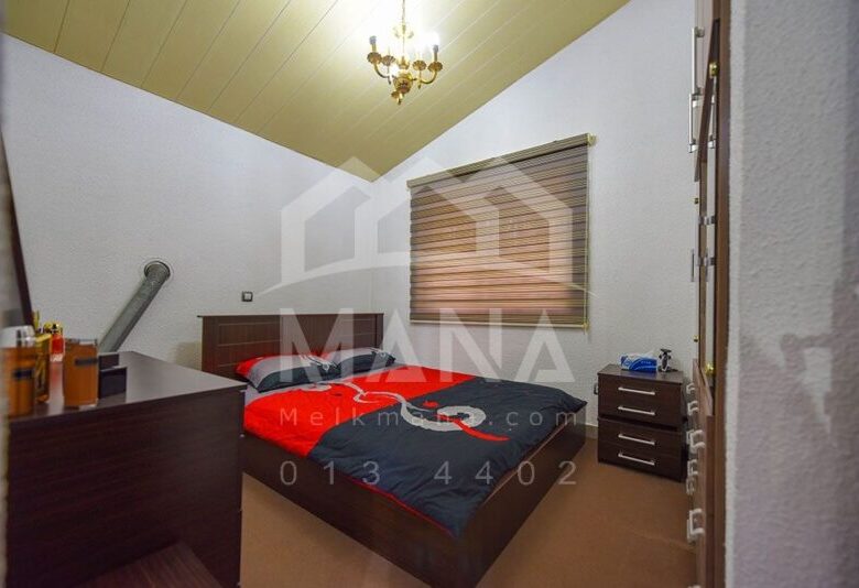 خرید ویلا شهرکی اسحاقی انزلی