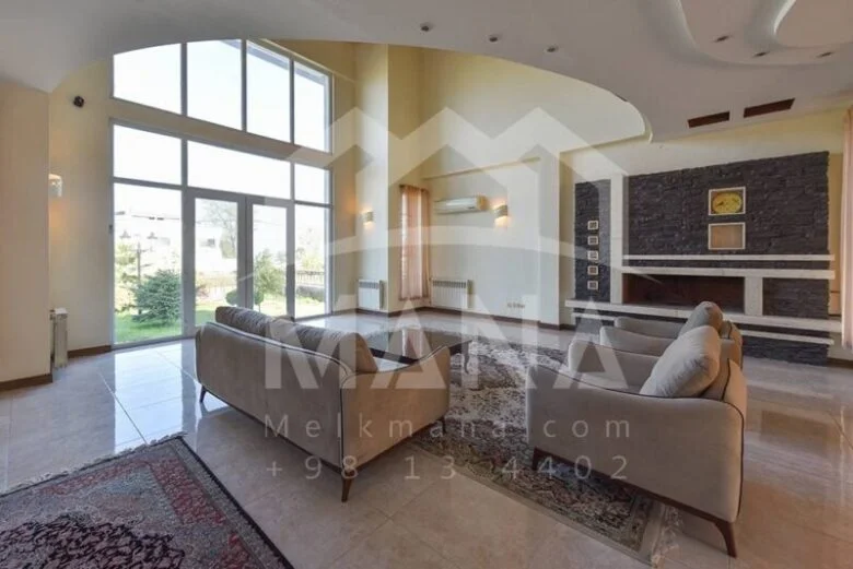خرید ویلا در شمال دوبلکس استخردار