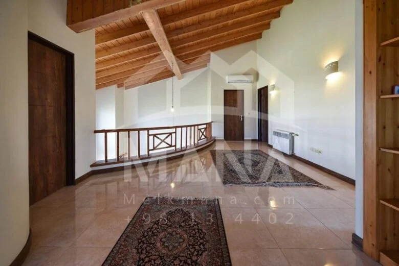 خرید ویلا در شمال دوبلکس استخردار