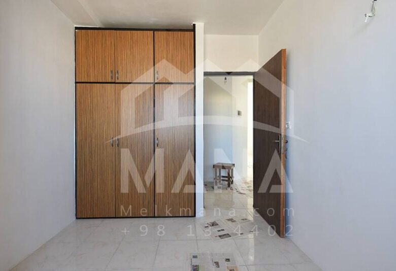 خرید آپارتمان دو خواب در بندر انزلی