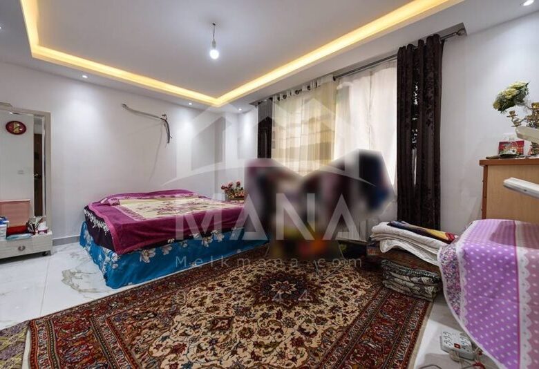 آپارتمان در بندر انزلی بلوار پاسداران (128 متر)
