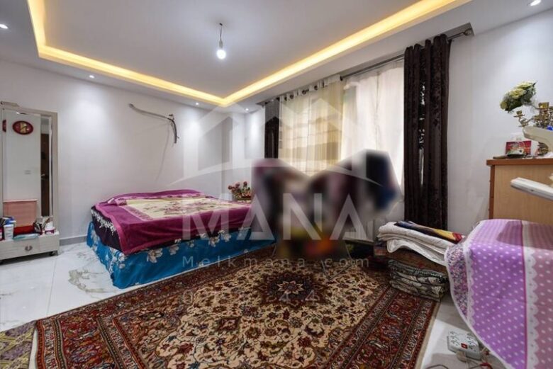 آپارتمان در بندر انزلی بلوار پاسداران (128 متر)