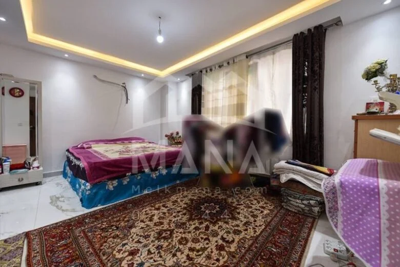 آپارتمان در بندر انزلی بلوار پاسداران (128 متر)