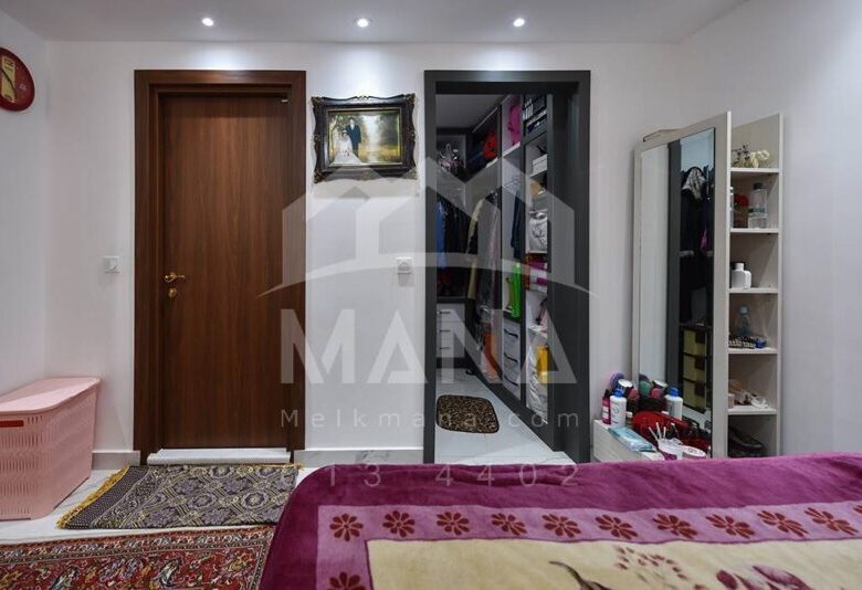 آپارتمان در بندر انزلی بلوار پاسداران (128 متر)