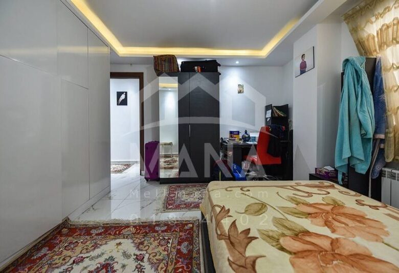 آپارتمان در بندر انزلی بلوار پاسداران (128 متر)