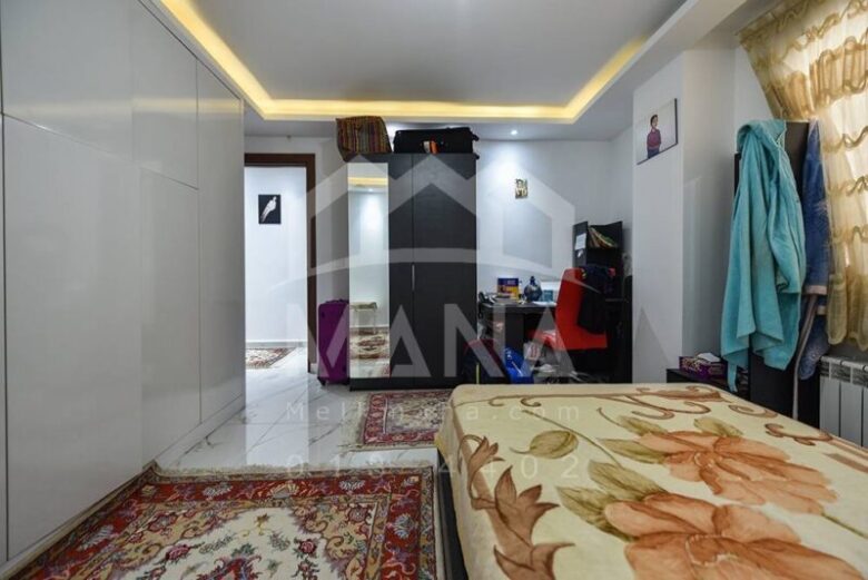 آپارتمان در بندر انزلی بلوار پاسداران (128 متر)