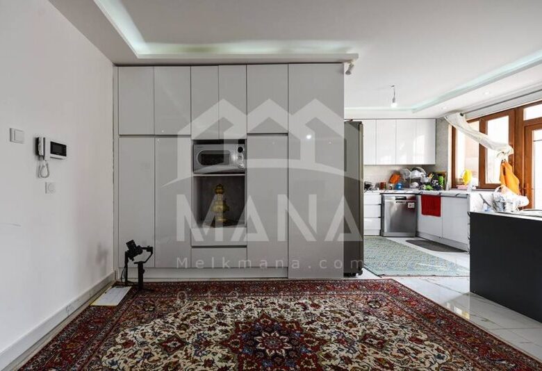 آپارتمان در بندر انزلی بلوار پاسداران (128 متر)
