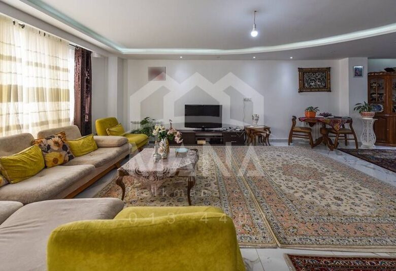 آپارتمان در بندر انزلی بلوار پاسداران (128 متر)