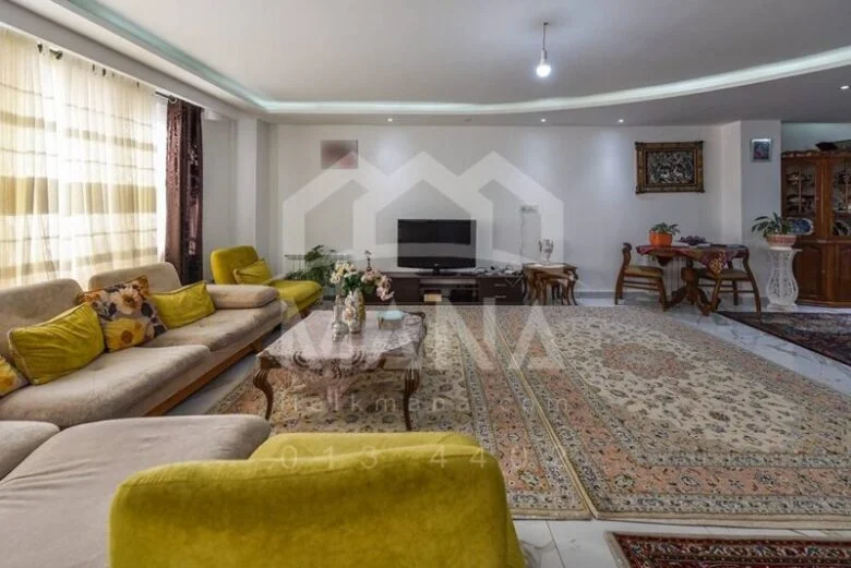 آپارتمان در بندر انزلی بلوار پاسداران (128 متر)