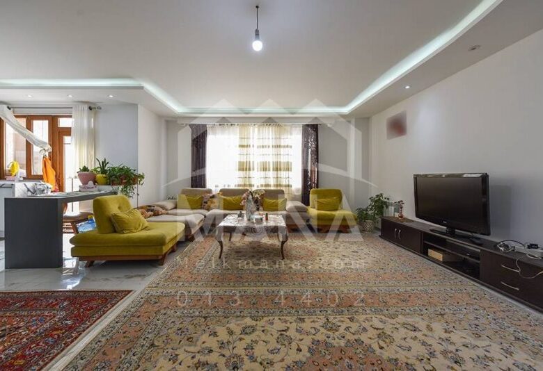 آپارتمان در بندر انزلی بلوار پاسداران (128 متر)