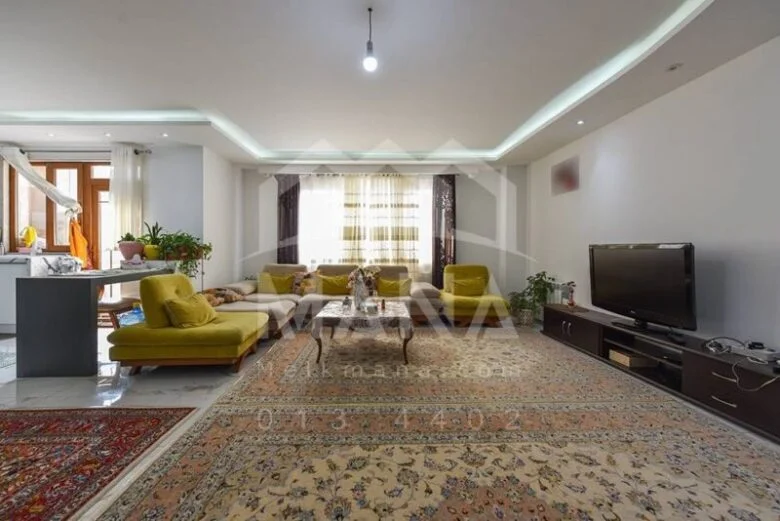 آپارتمان در بندر انزلی بلوار پاسداران (128 متر)