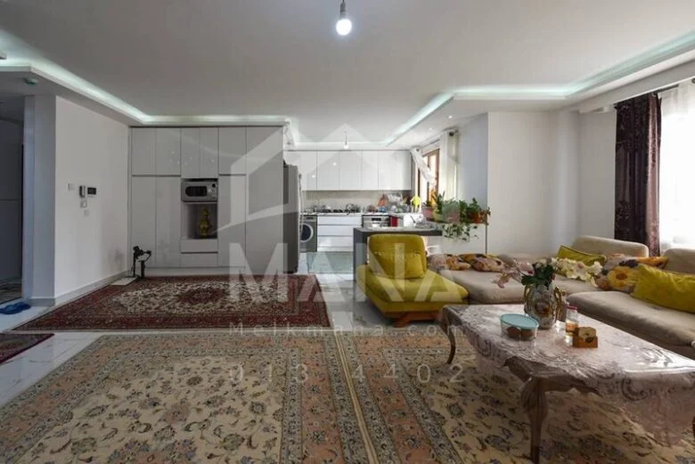 آپارتمان در بندر انزلی بلوار پاسداران (128 متر)
