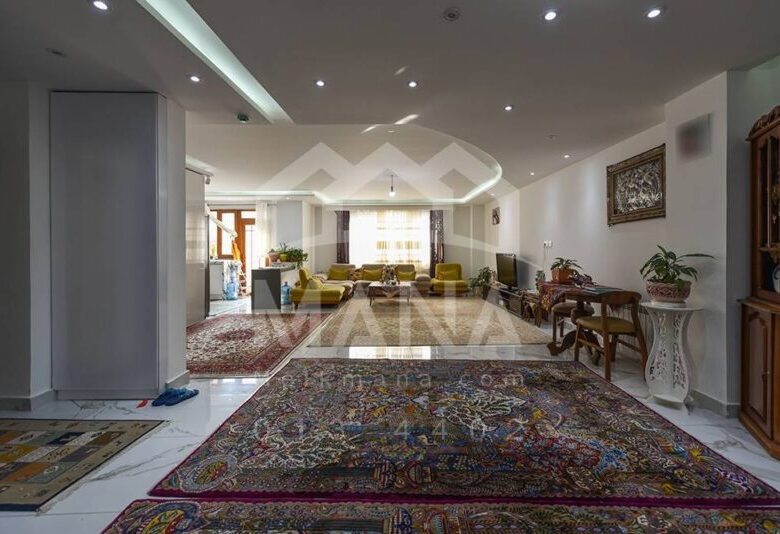 آپارتمان در بندر انزلی بلوار پاسداران (128 متر)