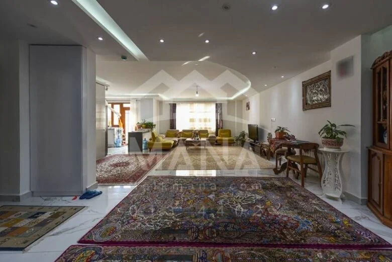 آپارتمان در بندر انزلی بلوار پاسداران (128 متر)