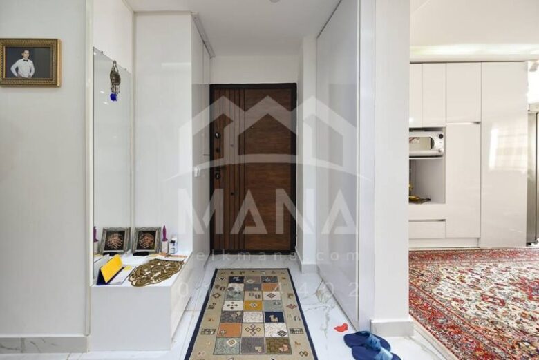 آپارتمان در بندر انزلی بلوار پاسداران (128 متر)
