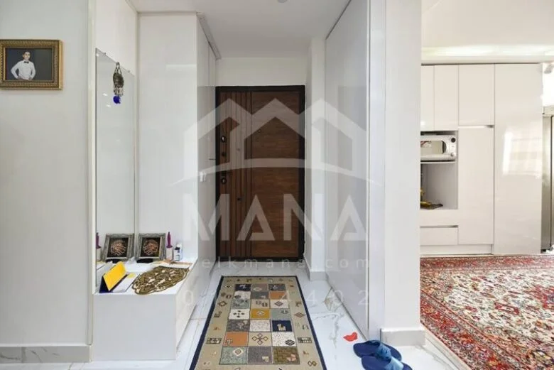 آپارتمان در بندر انزلی بلوار پاسداران (128 متر)