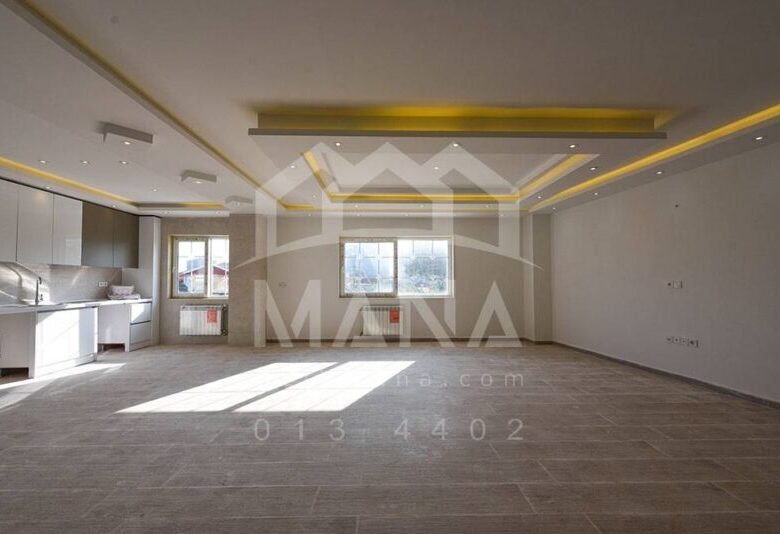 خرید آپارتمان نوساز سه خواب در انزلی