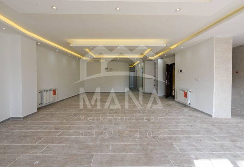 خرید آپارتمان نوساز سه خواب در انزلی