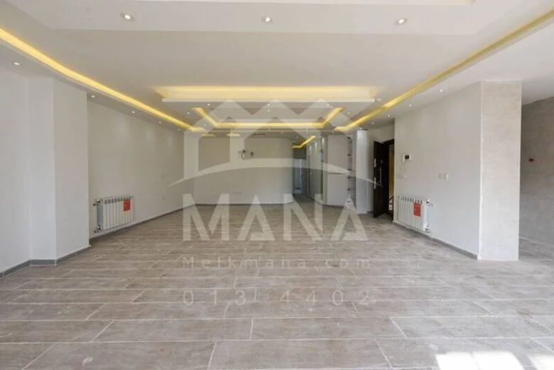 خرید آپارتمان نوساز سه خواب در انزلی