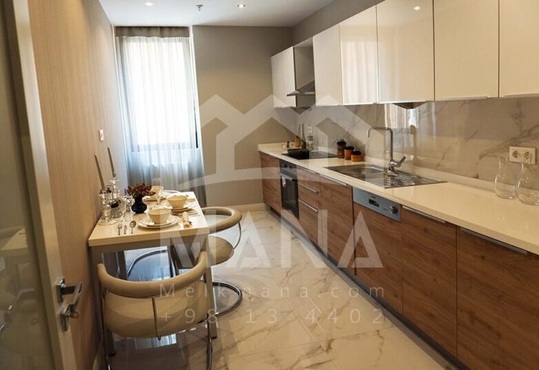 خرید آپارتمان در استانبول منطقه باغچه شهیر