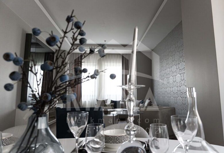 خرید آپارتمان در استانبول منطقه باغچه شهیر