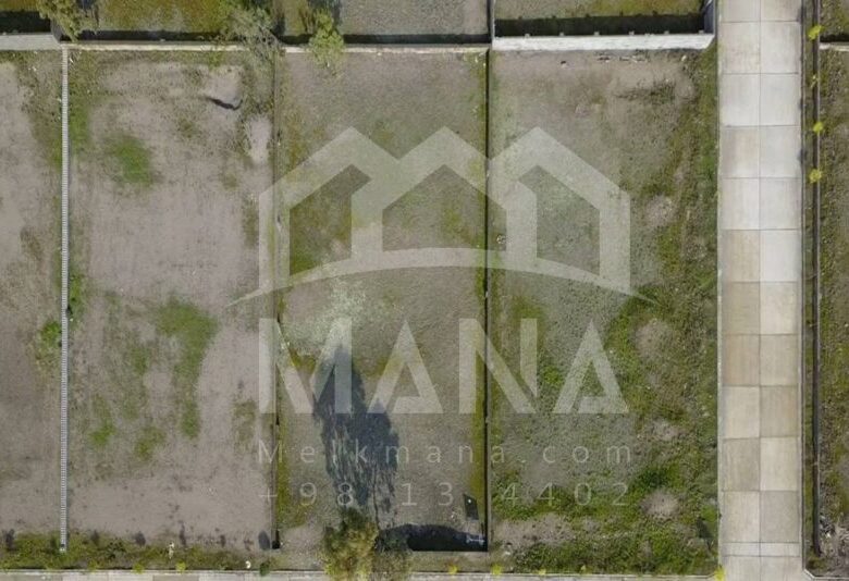 خرید زمین در شمال شهرک ساحلی