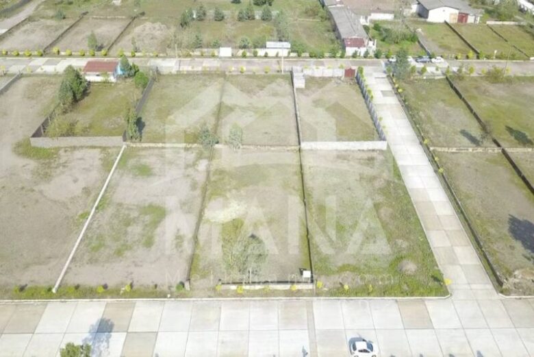 خرید زمین در شمال شهرک ساحلی