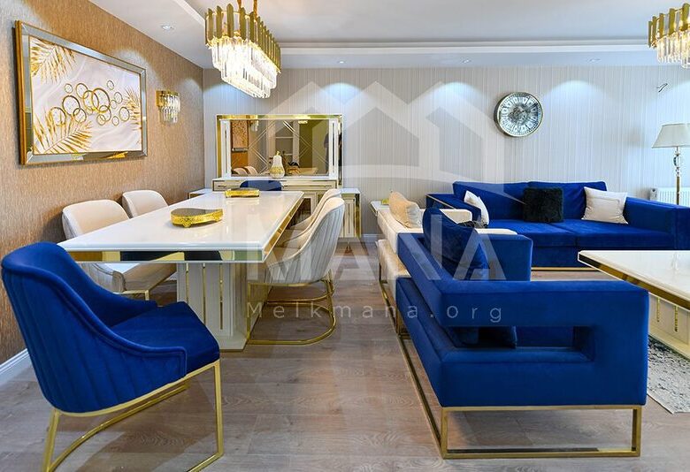 خرید آپارتمان دوخواب در منطقه بیلیکدوزو استانبول