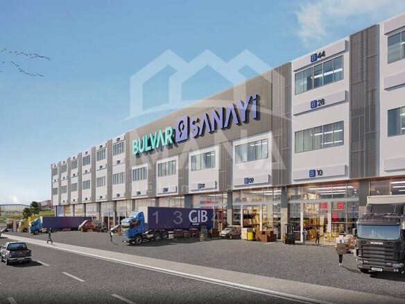 تجاری در استانبول 8