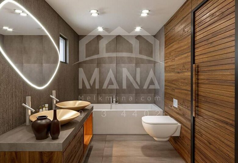 خرید خانه ویلایی لوکس در استانبول