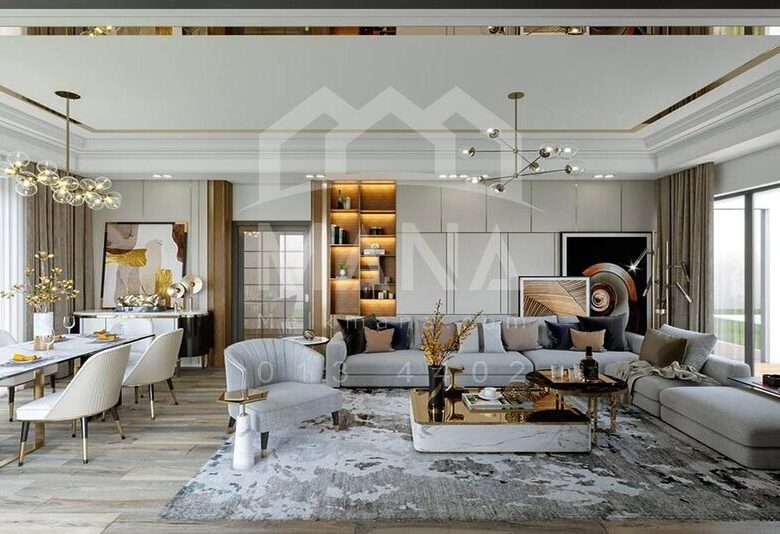 خرید خانه ویلایی لوکس در استانبول