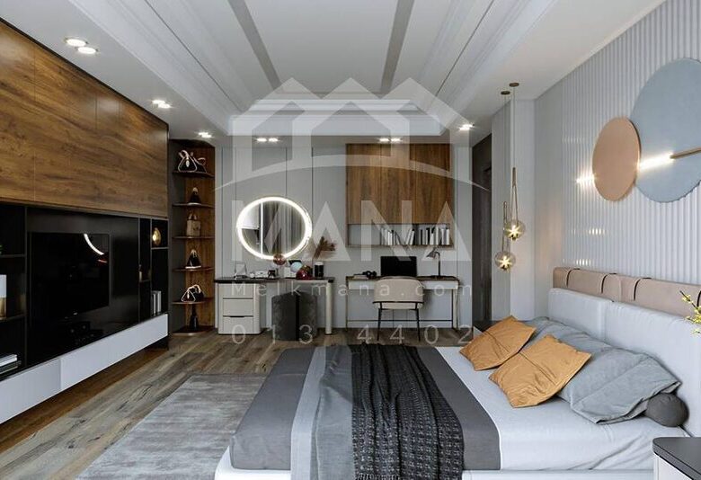 خرید خانه ویلایی لوکس در استانبول