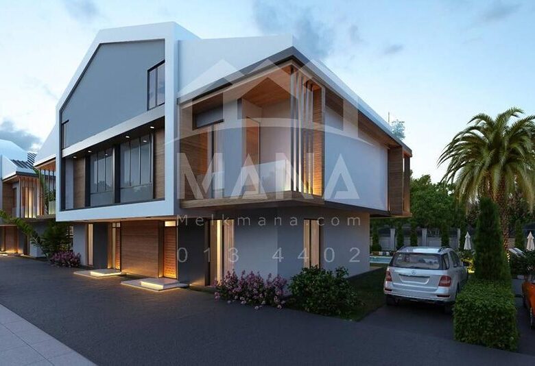 خرید خانه ویلایی لوکس در استانبول