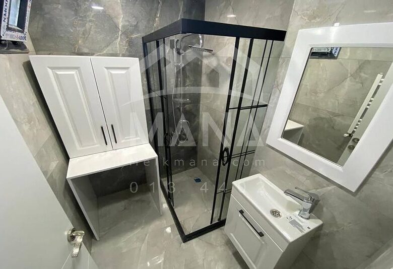 خرید آپارتمان با دید دریا در منطقه بیلیکدوزو