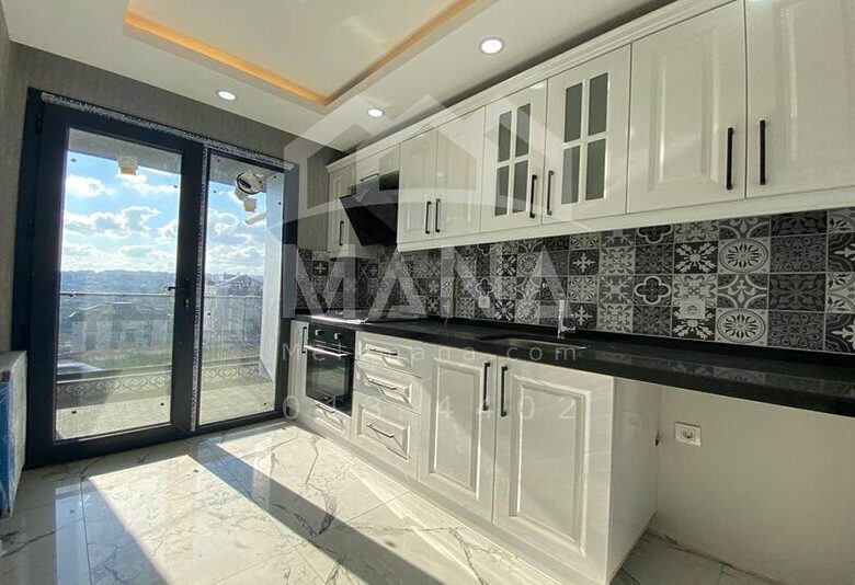 خرید آپارتمان با دید دریا در منطقه بیلیکدوزو