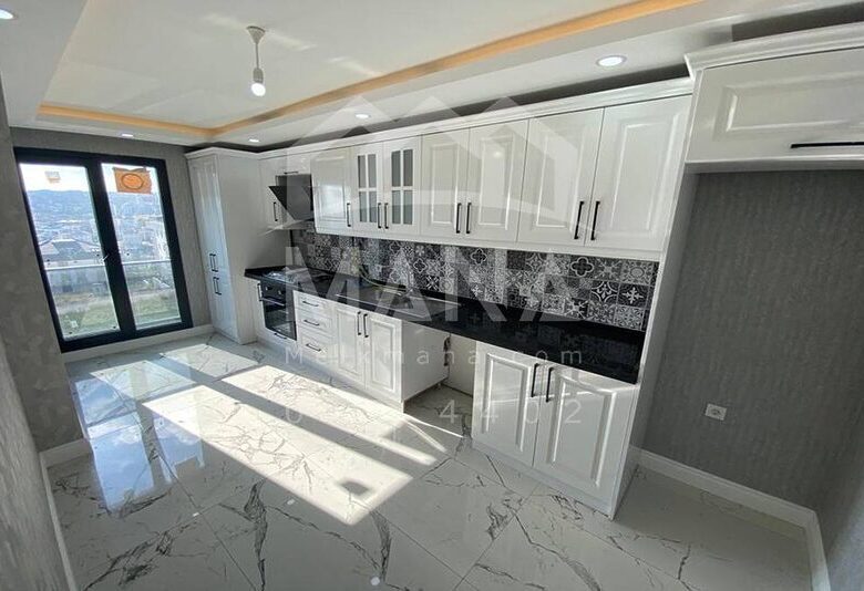 خرید آپارتمان با دید دریا در منطقه بیلیکدوزو