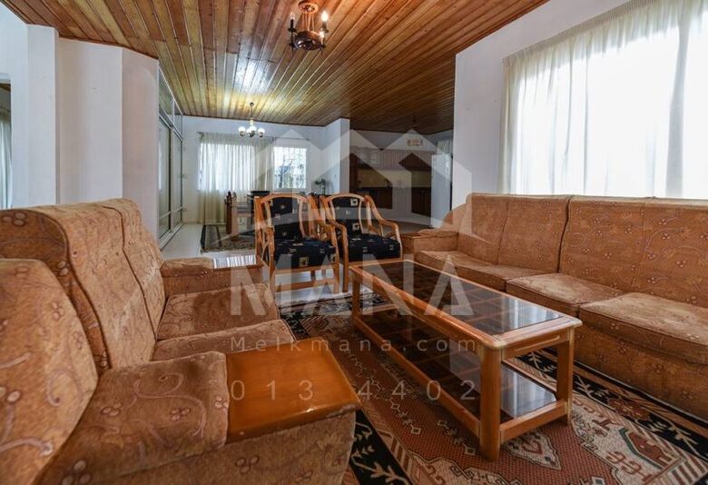 ویلا در دهکده ساحلی انزلی با ویو دریا