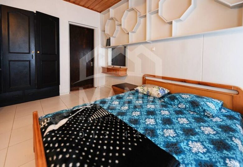 ویلا در دهکده ساحلی انزلی با ویو دریا